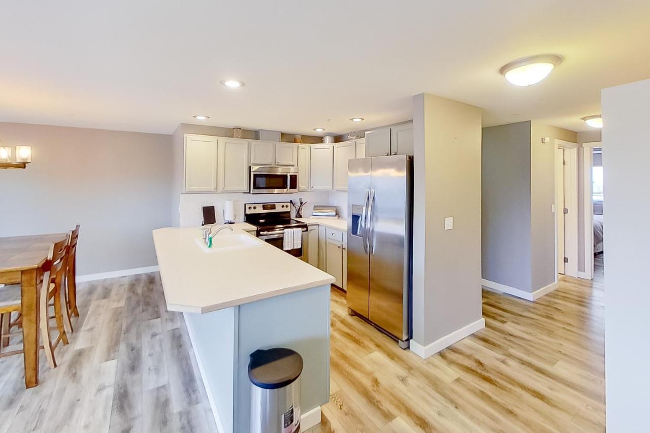 Apartmán Park Pointe Mutual Chelan Exteriér fotografie