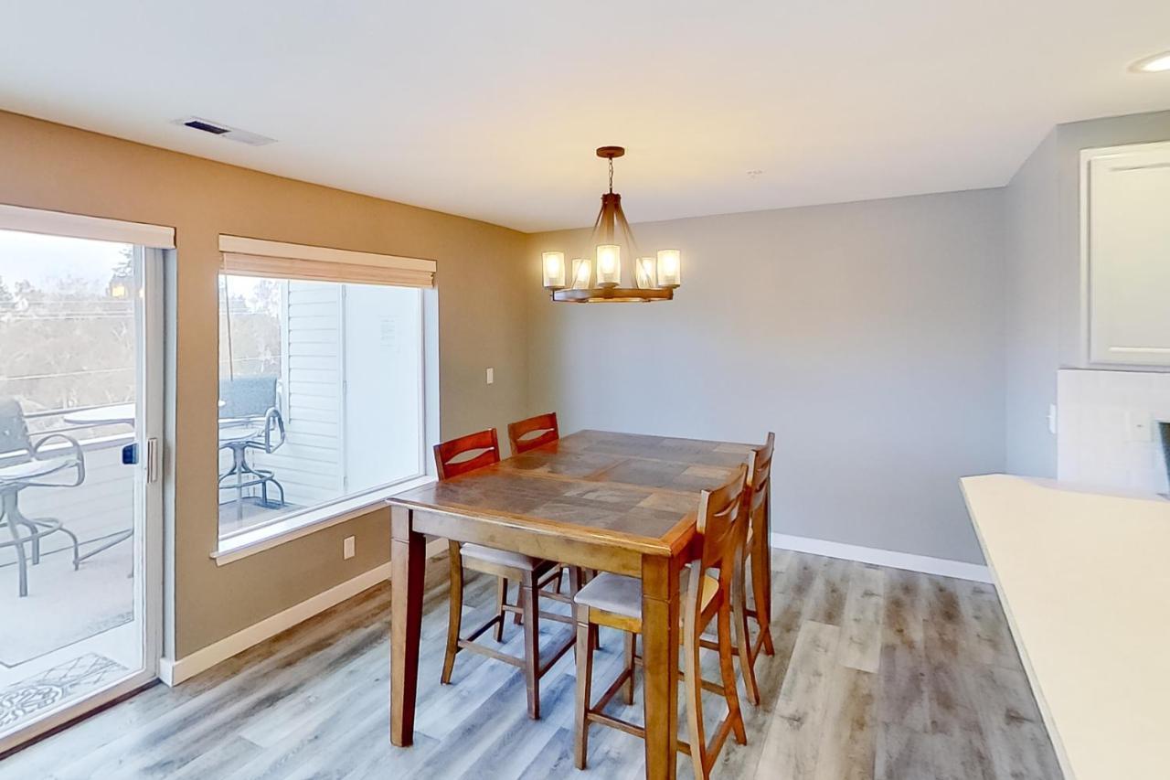 Apartmán Park Pointe Mutual Chelan Exteriér fotografie