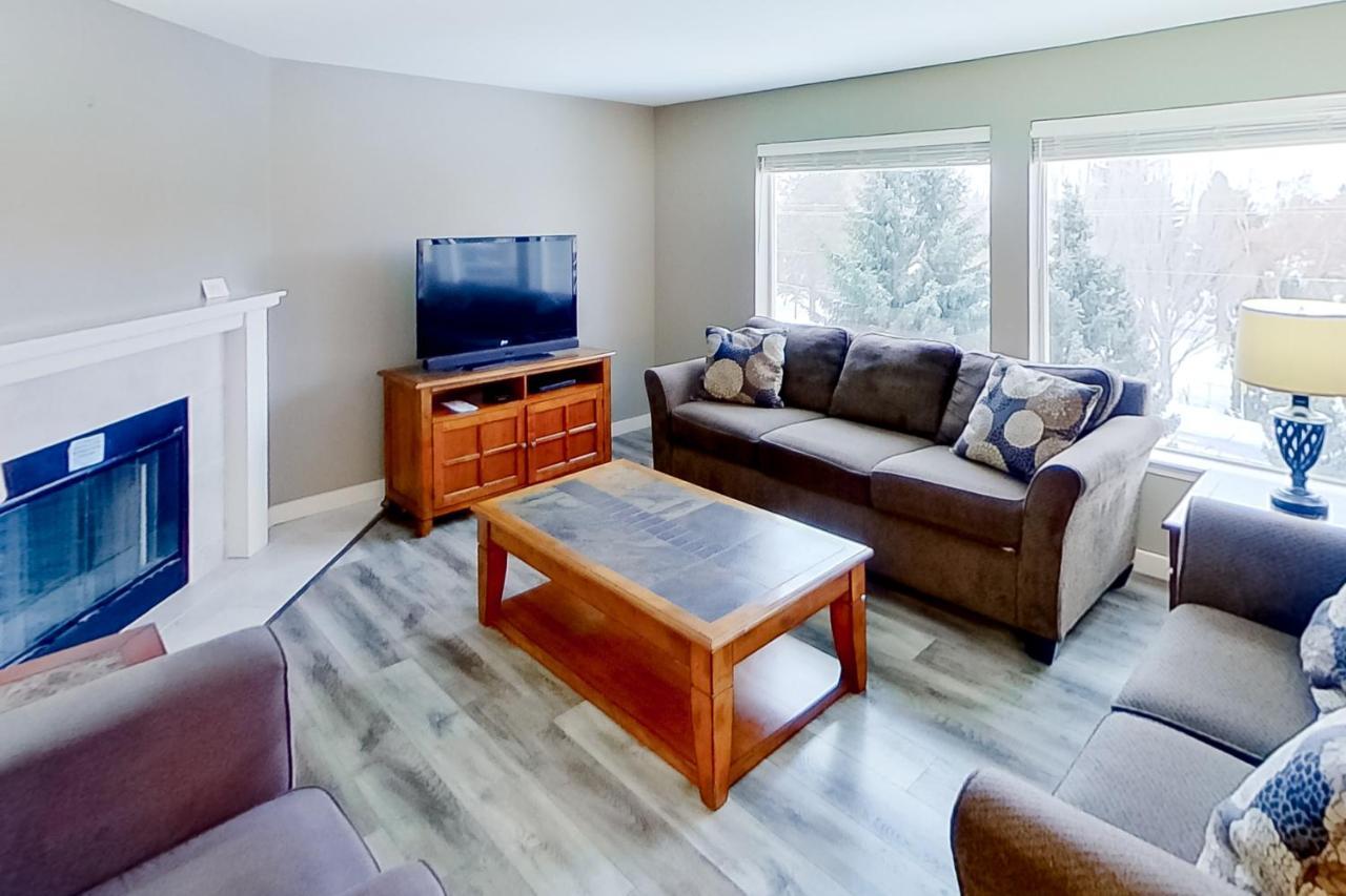 Apartmán Park Pointe Mutual Chelan Exteriér fotografie