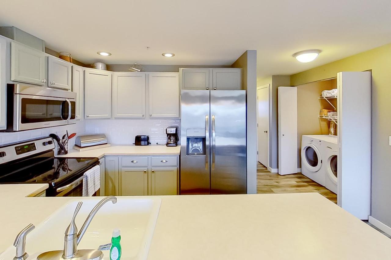 Apartmán Park Pointe Mutual Chelan Exteriér fotografie