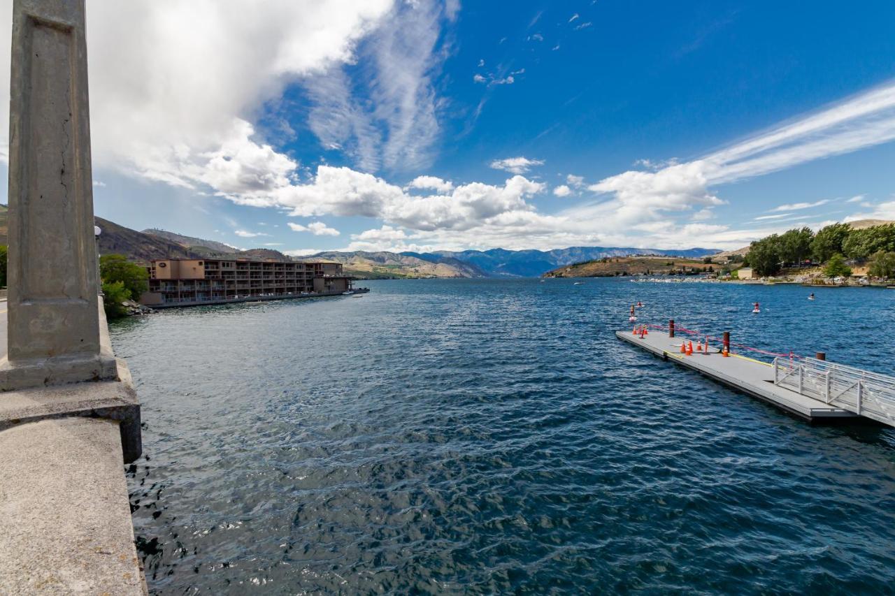 Apartmán Park Pointe Mutual Chelan Exteriér fotografie