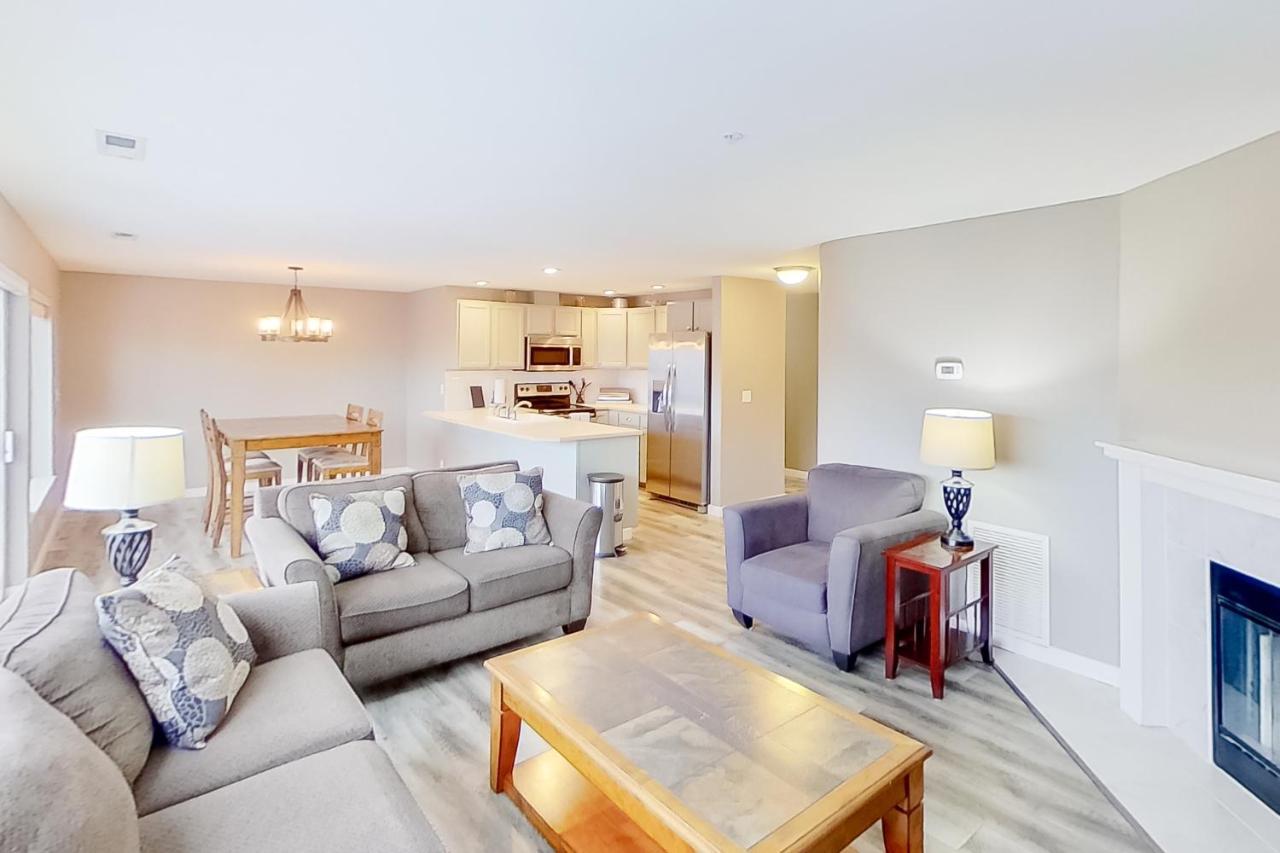 Apartmán Park Pointe Mutual Chelan Exteriér fotografie