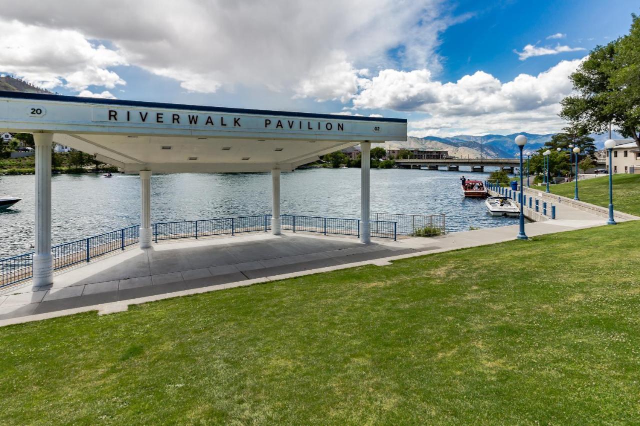 Apartmán Park Pointe Mutual Chelan Exteriér fotografie