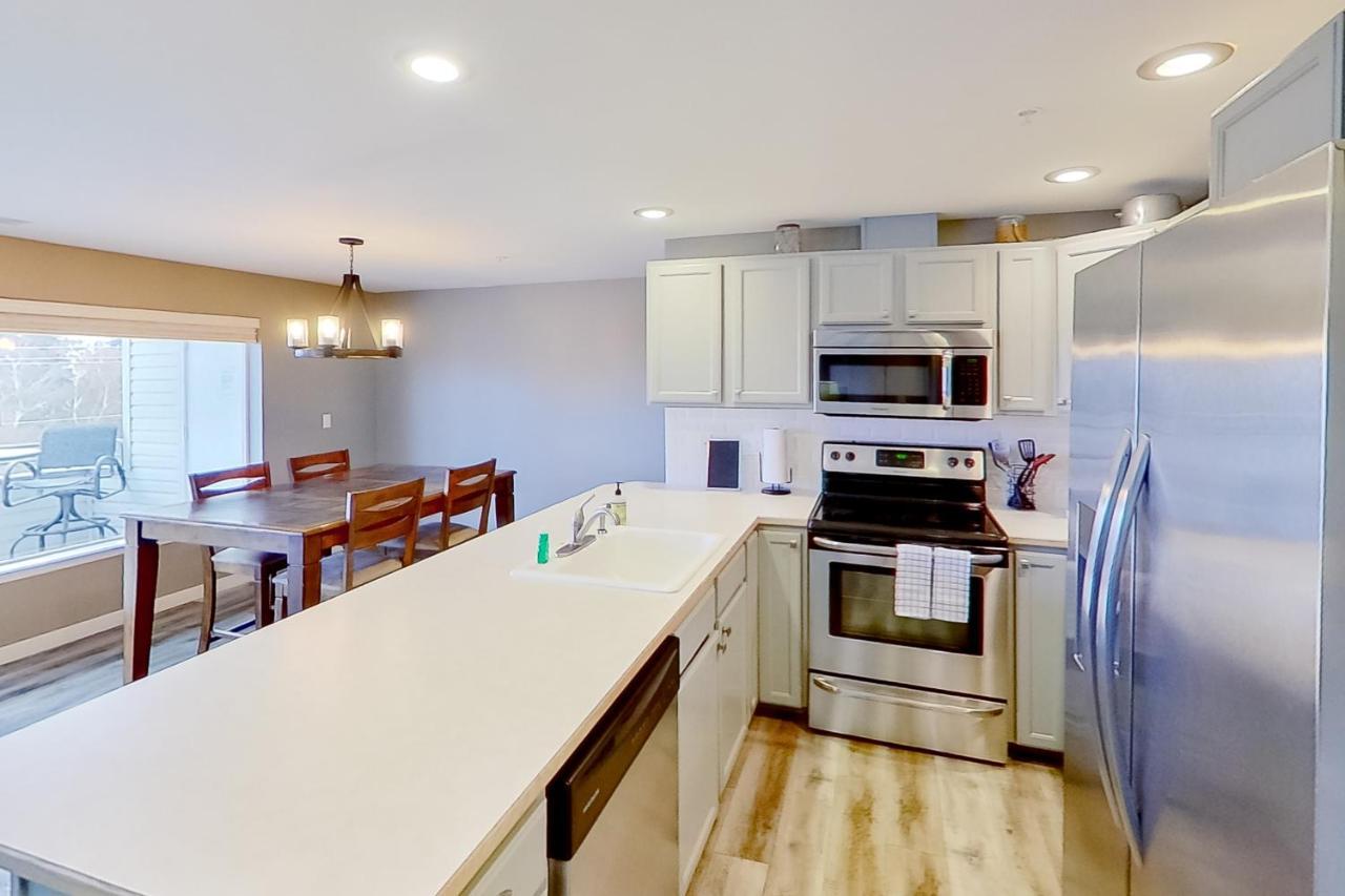 Apartmán Park Pointe Mutual Chelan Exteriér fotografie