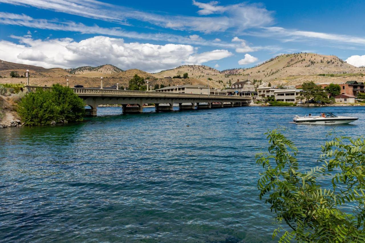 Apartmán Park Pointe Mutual Chelan Exteriér fotografie
