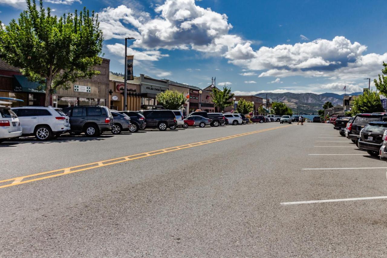 Apartmán Park Pointe Mutual Chelan Exteriér fotografie