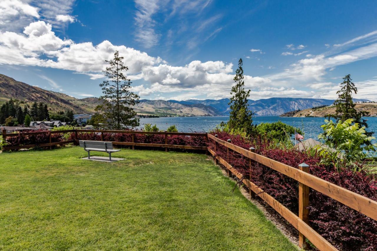 Apartmán Park Pointe Mutual Chelan Exteriér fotografie