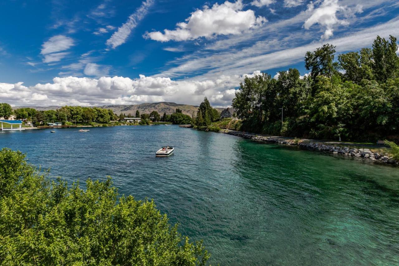 Apartmán Park Pointe Mutual Chelan Exteriér fotografie