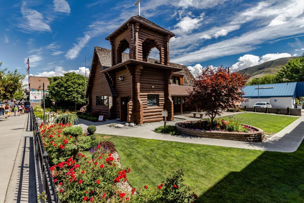 Apartmán Park Pointe Mutual Chelan Exteriér fotografie