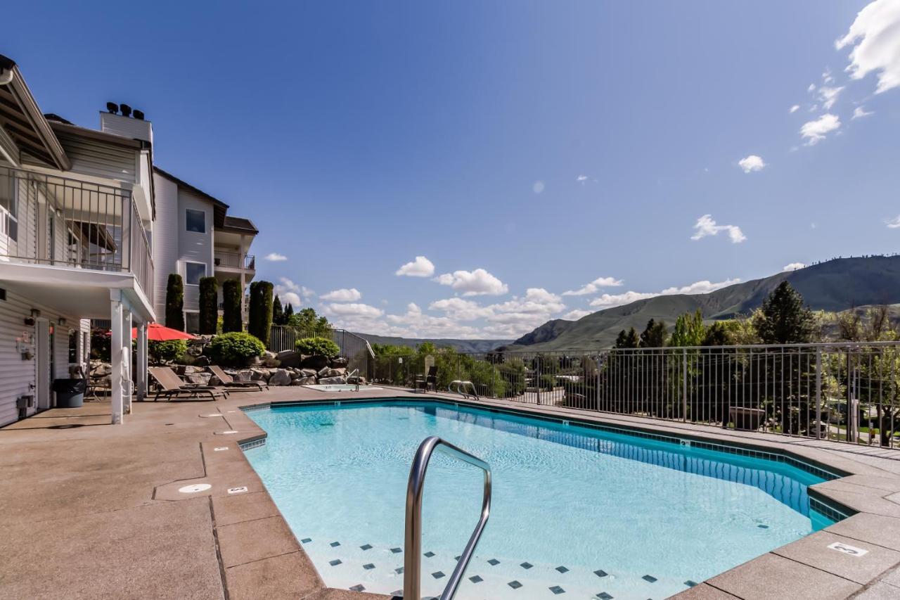 Apartmán Park Pointe Mutual Chelan Exteriér fotografie