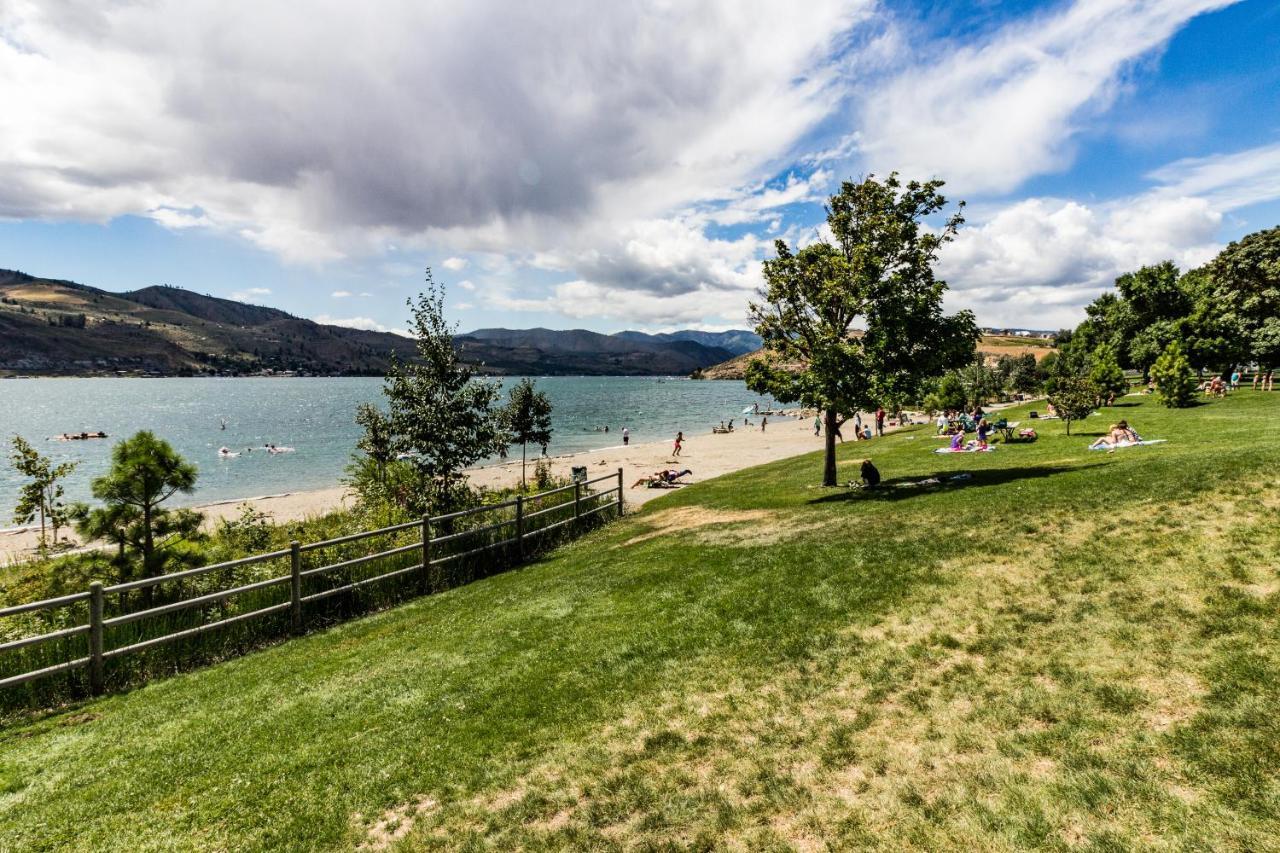 Apartmán Park Pointe Mutual Chelan Exteriér fotografie