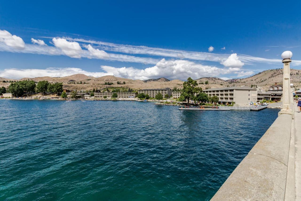 Apartmán Park Pointe Mutual Chelan Exteriér fotografie