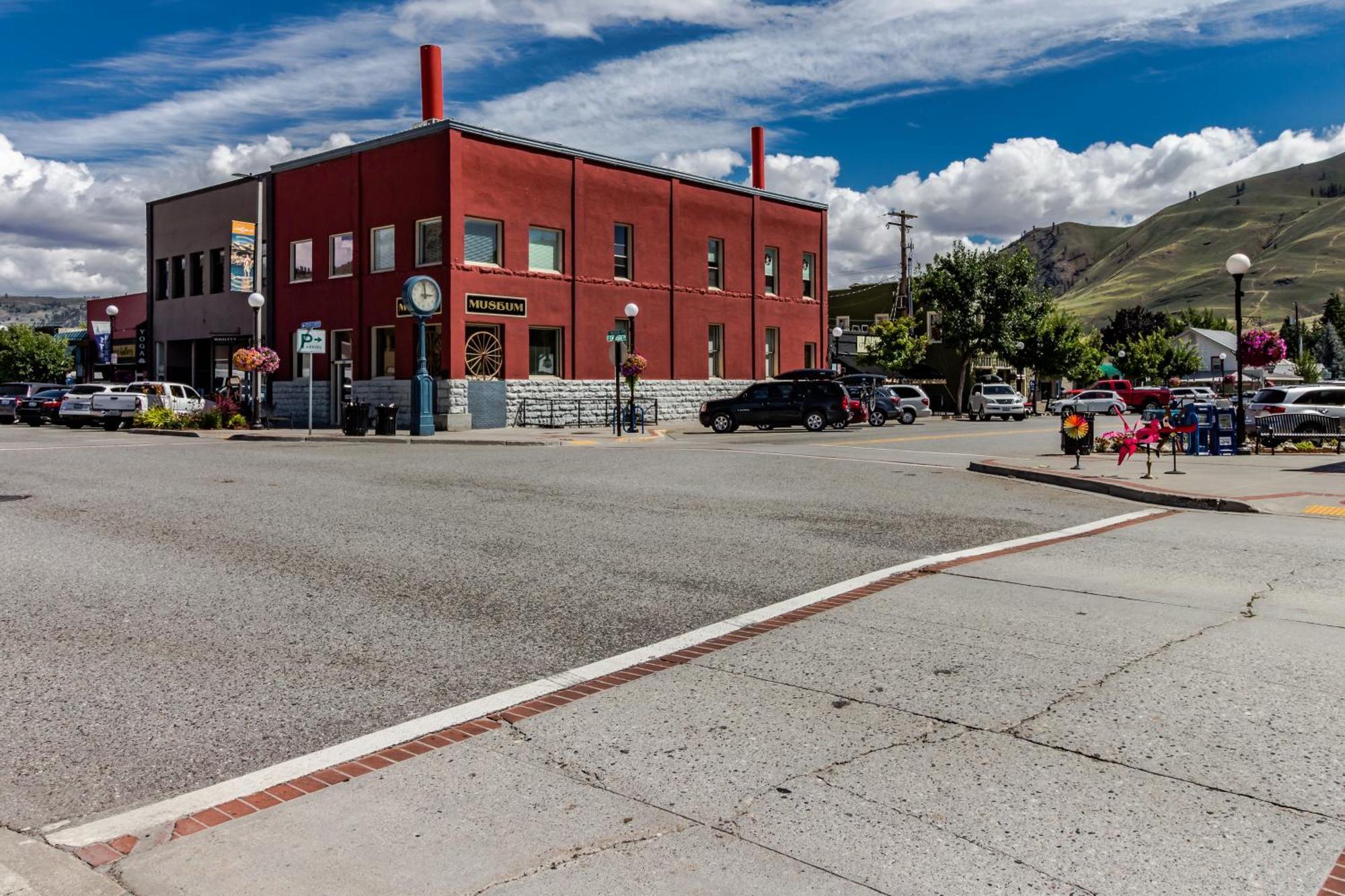 Apartmán Park Pointe Mutual Chelan Exteriér fotografie