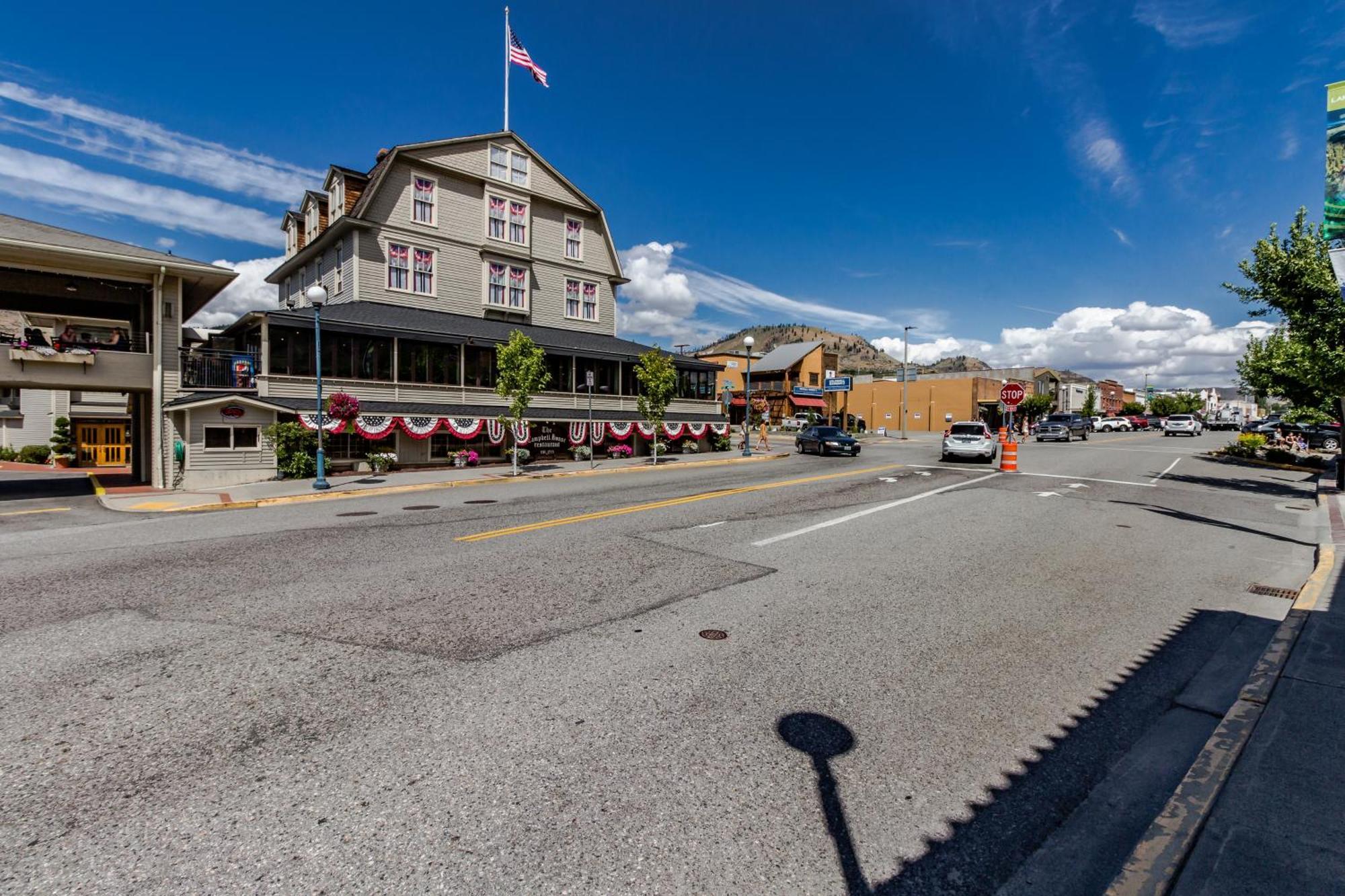 Apartmán Park Pointe Mutual Chelan Exteriér fotografie